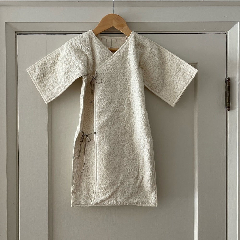 Makié Clothier Yukata Gown.